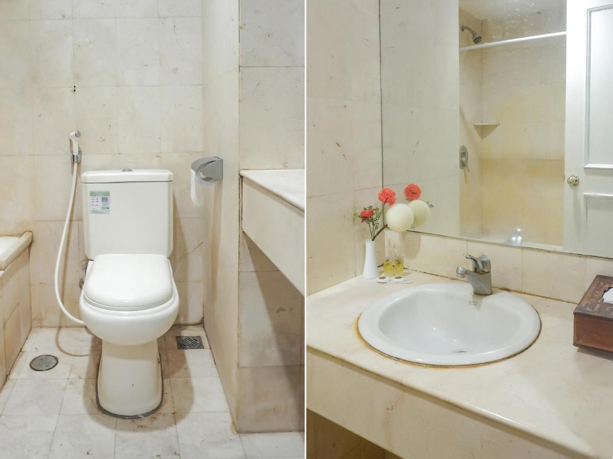 Oyo 3967 Hotel Pantai Wisata マカッサル エクステリア 写真