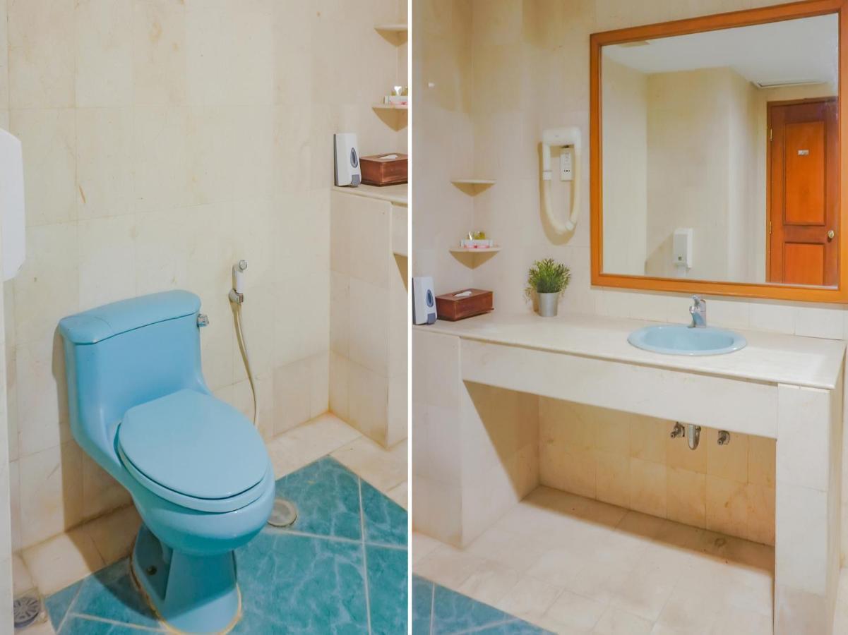 Oyo 3967 Hotel Pantai Wisata マカッサル エクステリア 写真