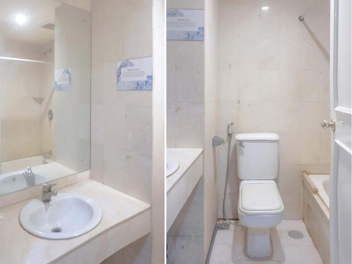 Oyo 3967 Hotel Pantai Wisata マカッサル エクステリア 写真